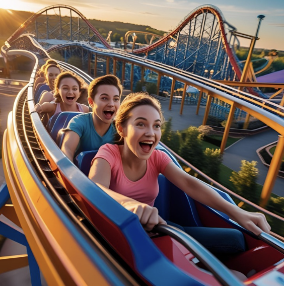 roller coaster Chattanooga